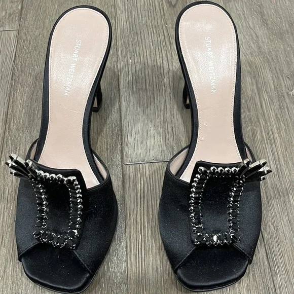 Stuart Weizman evening 20s inspired heel